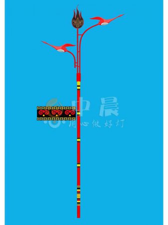 太陽(yáng)能路燈的工作原理是什么？為什么漫長(zhǎng)的冬天他也能持續(xù)發(fā)光？